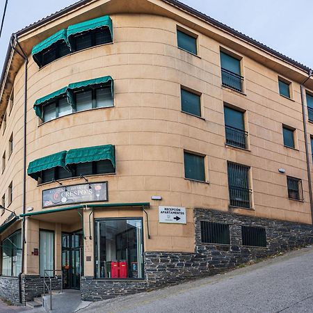Prado Del Abuelo Apartment Cabezuela Del Valle Exterior photo
