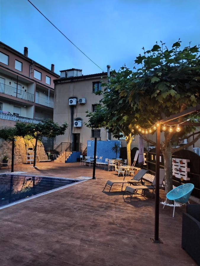 Prado Del Abuelo Apartment Cabezuela Del Valle Exterior photo