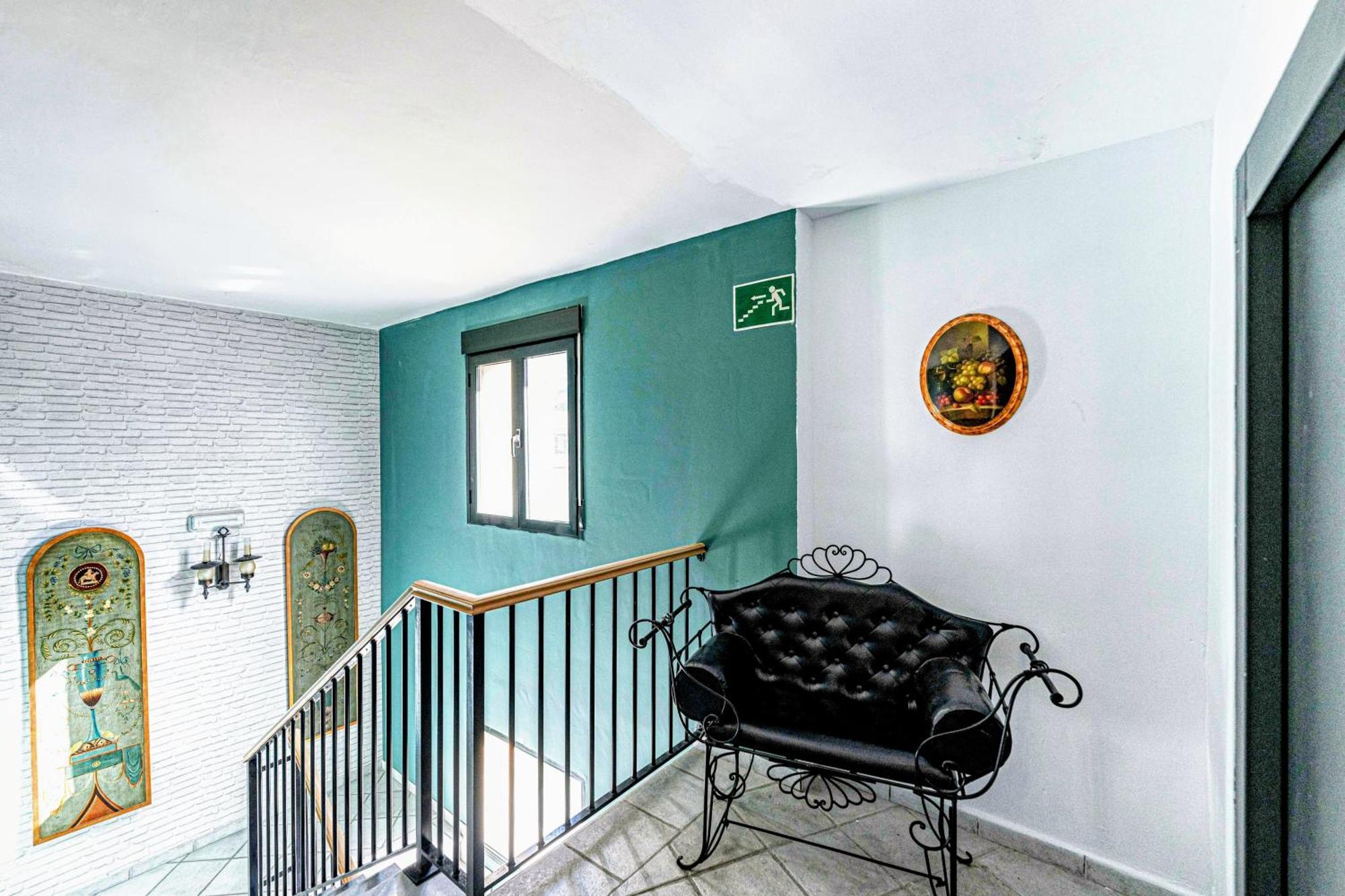 Prado Del Abuelo Apartment Cabezuela Del Valle Exterior photo