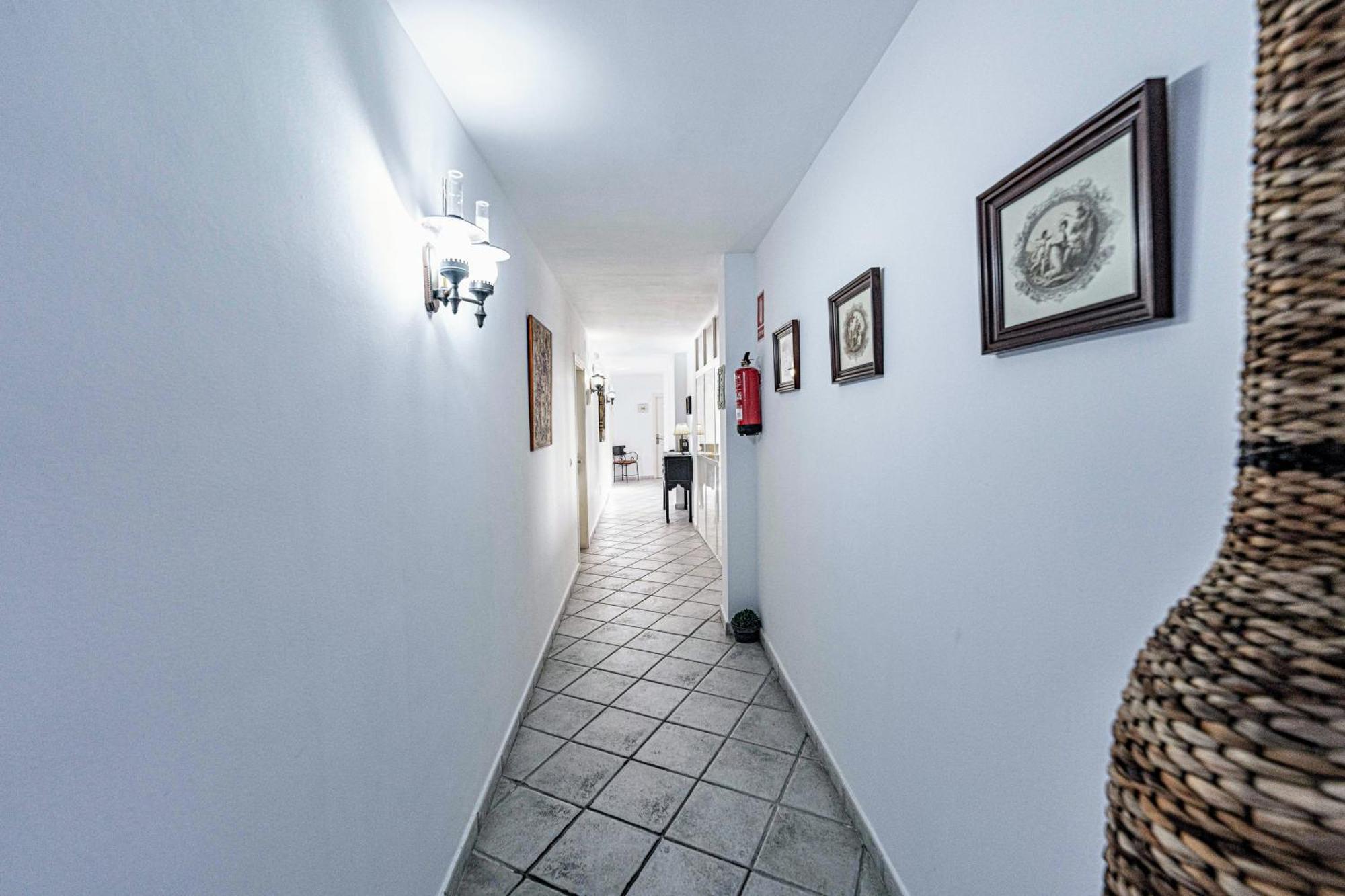 Prado Del Abuelo Apartment Cabezuela Del Valle Exterior photo