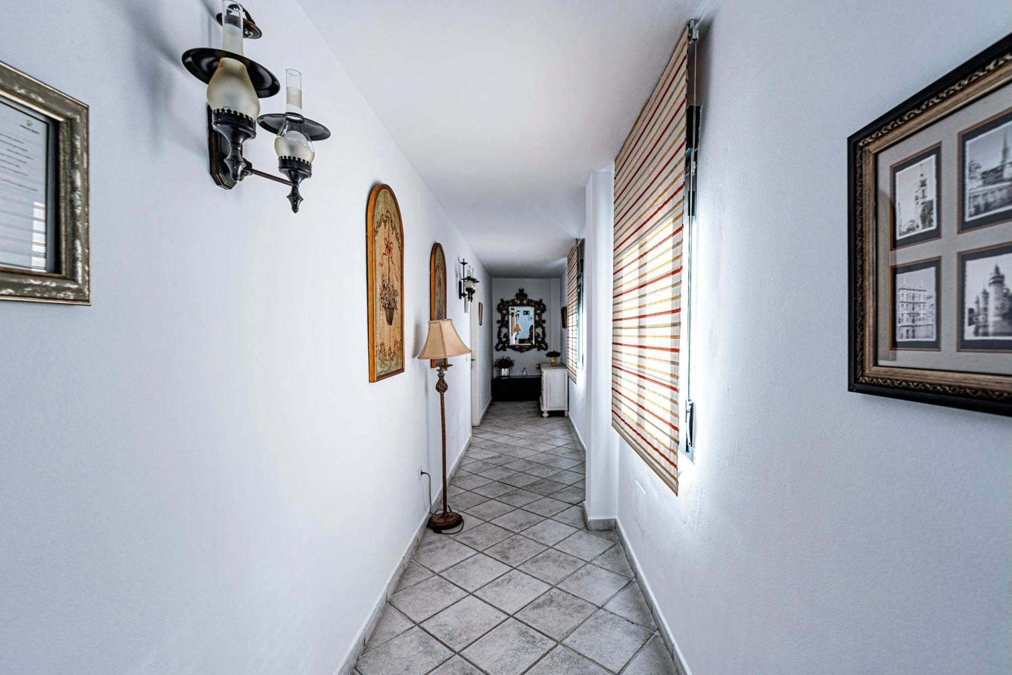 Prado Del Abuelo Apartment Cabezuela Del Valle Exterior photo