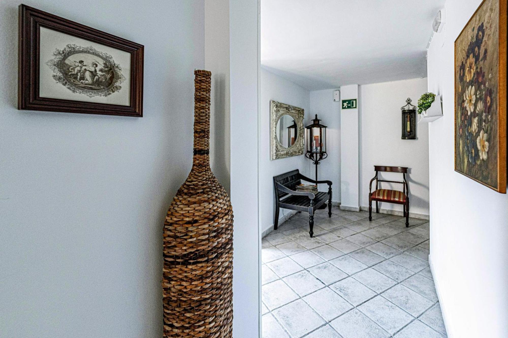 Prado Del Abuelo Apartment Cabezuela Del Valle Exterior photo