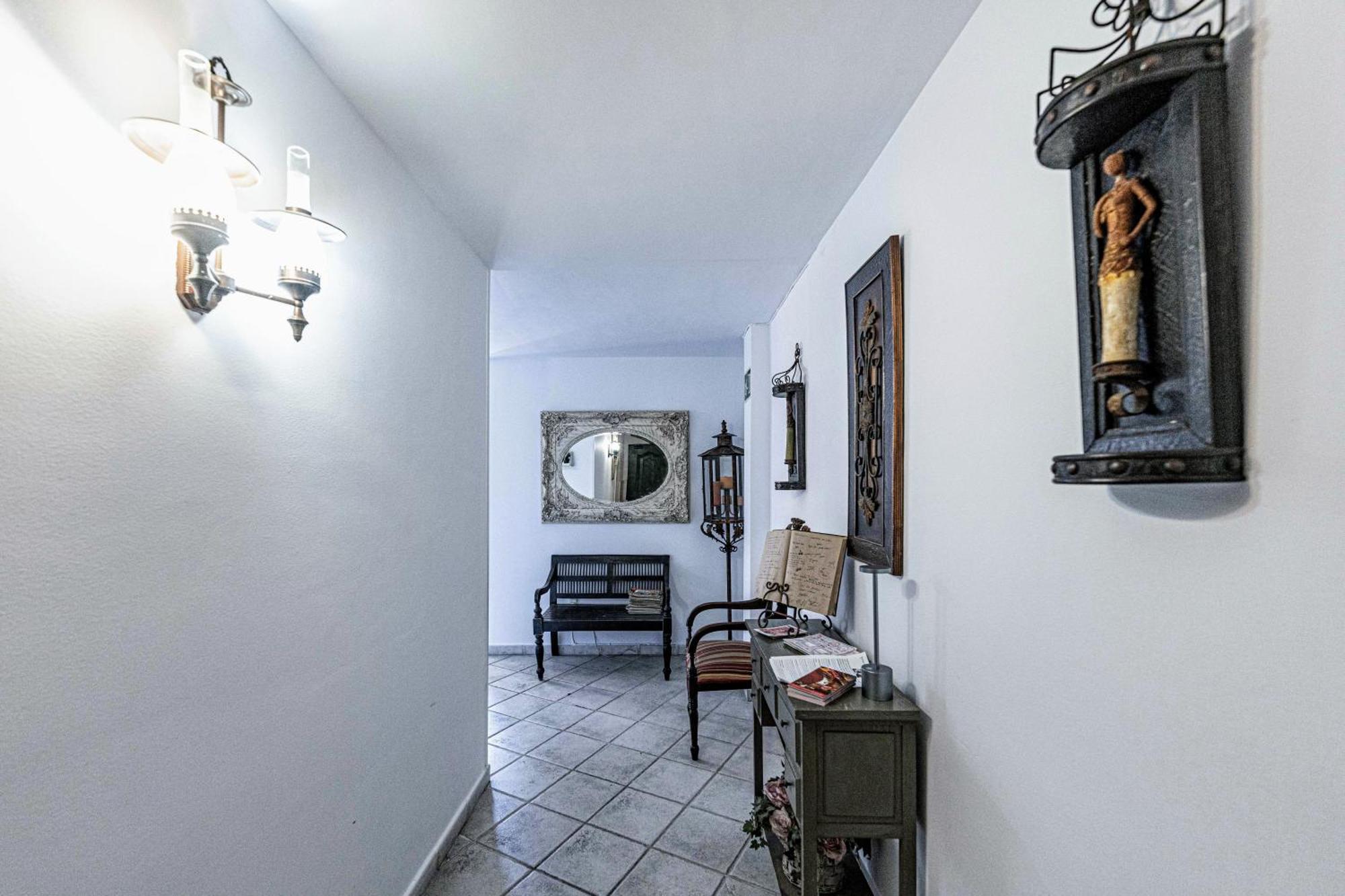 Prado Del Abuelo Apartment Cabezuela Del Valle Exterior photo