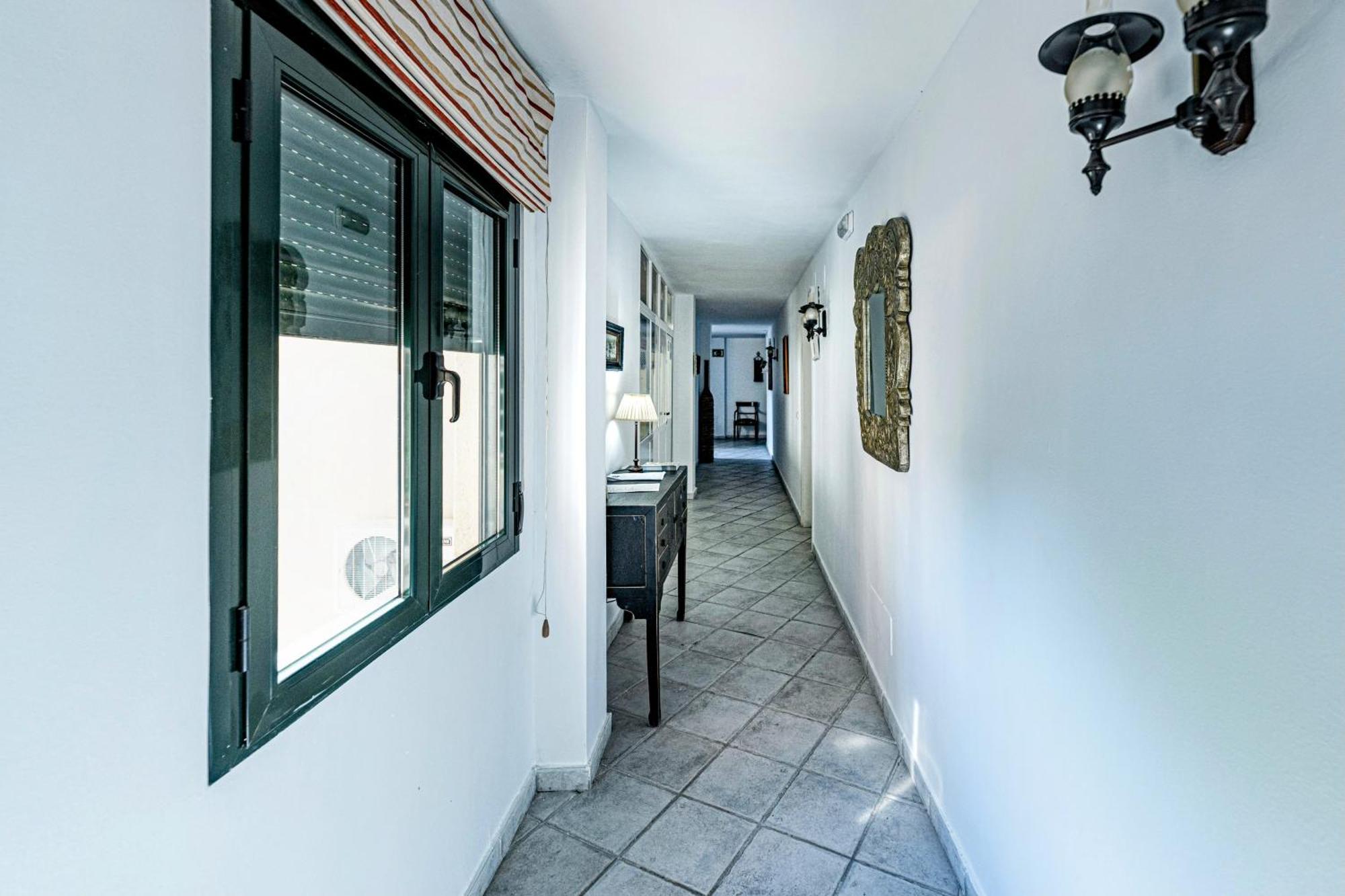 Prado Del Abuelo Apartment Cabezuela Del Valle Exterior photo
