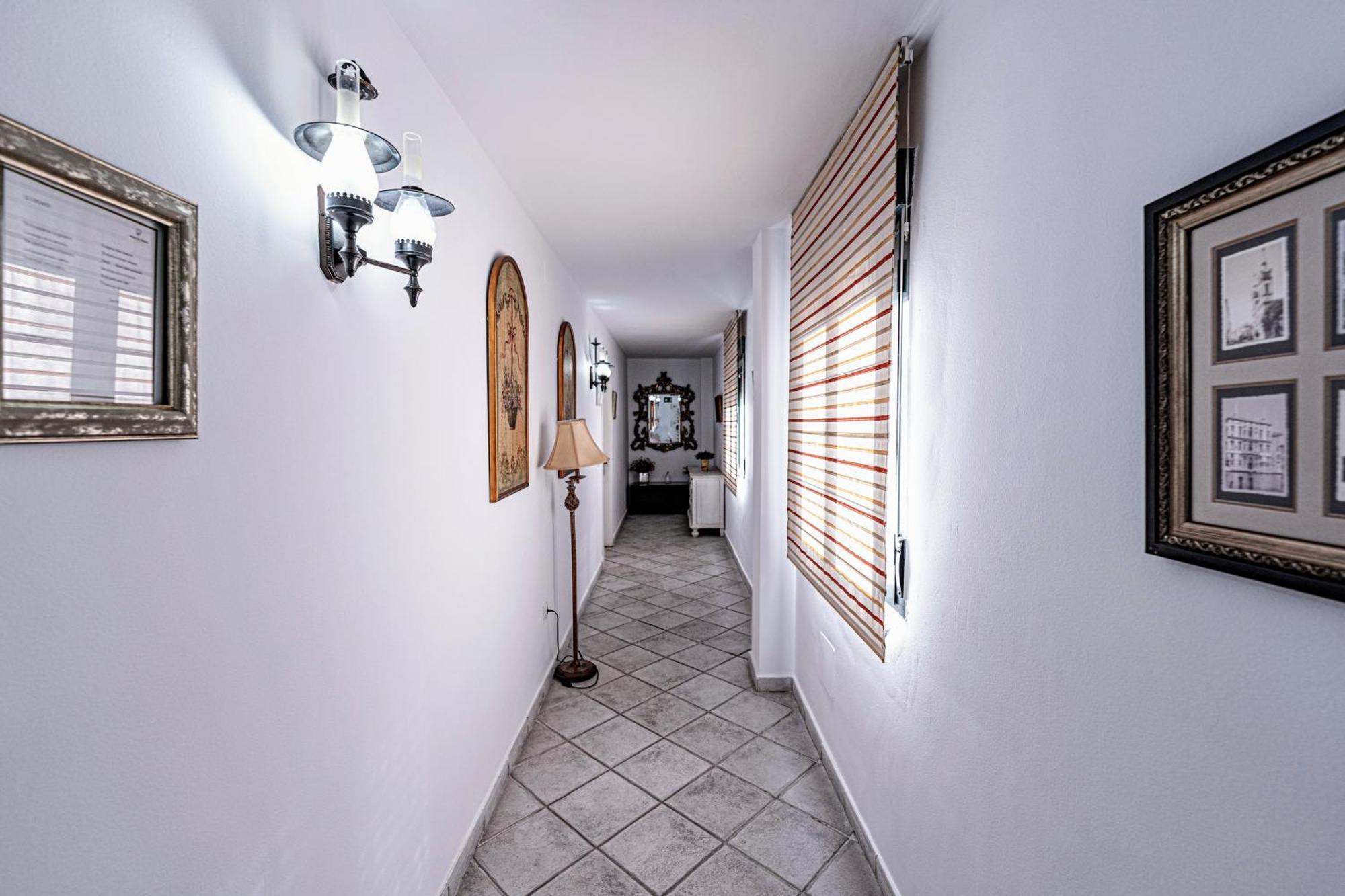 Prado Del Abuelo Apartment Cabezuela Del Valle Exterior photo